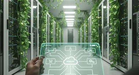 Reseller Hosting Nedir